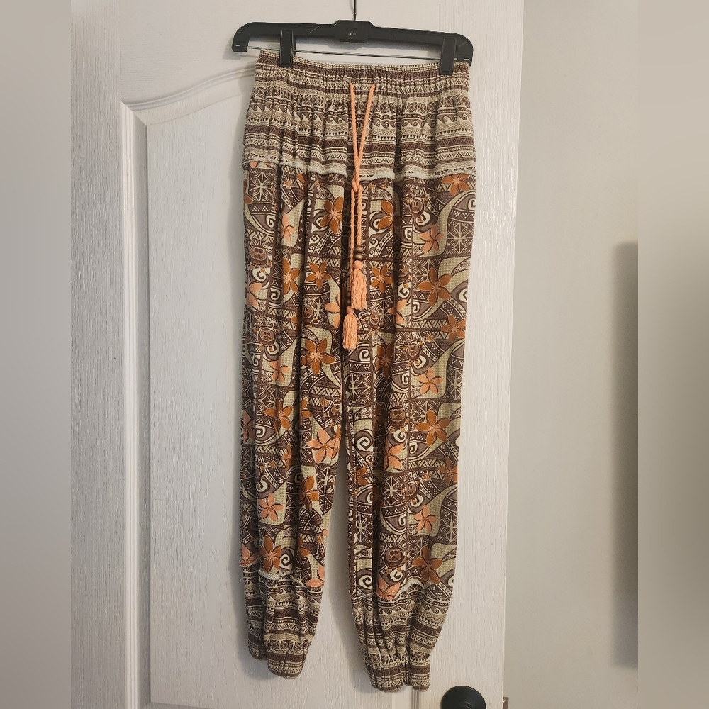 Disney Moana Pants